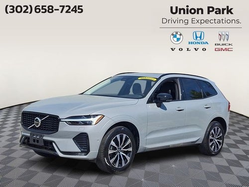 2024 Volvo XC60 B5 Plus Dark Theme