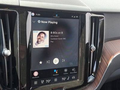 2024 Volvo XC60 B5 Plus Dark Theme