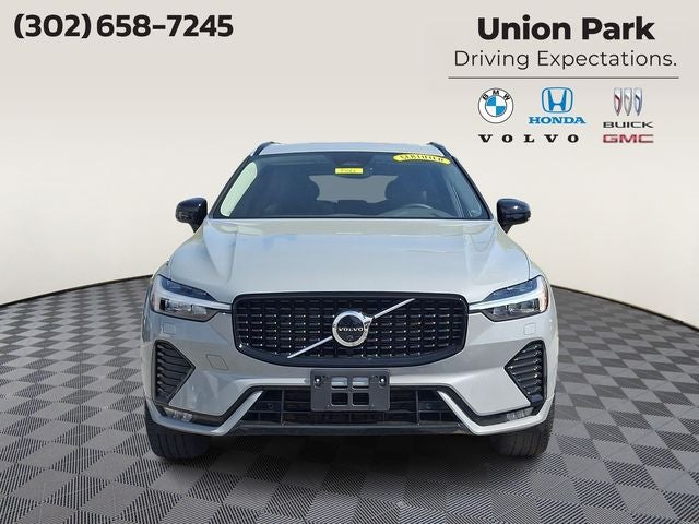 2024 Volvo XC60 B5 Plus Dark Theme