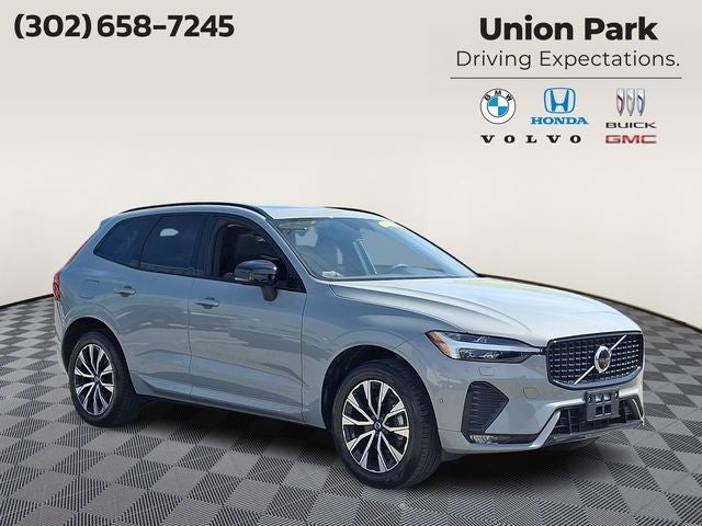2024 Volvo XC60 B5 Plus Dark Theme