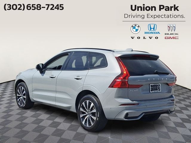 2024 Volvo XC60 B5 Plus Dark Theme