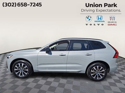 2024 Volvo XC60 B5 Plus Dark Theme