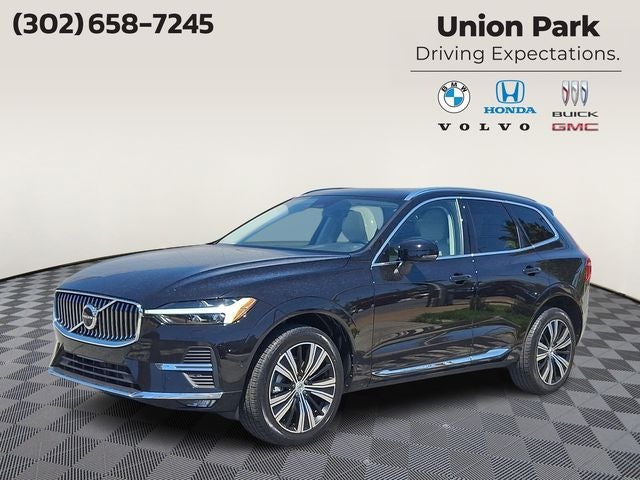 2023 Volvo XC60 B5 Plus Bright Theme