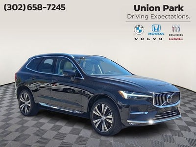 2023 Volvo XC60 B5 Plus Bright Theme
