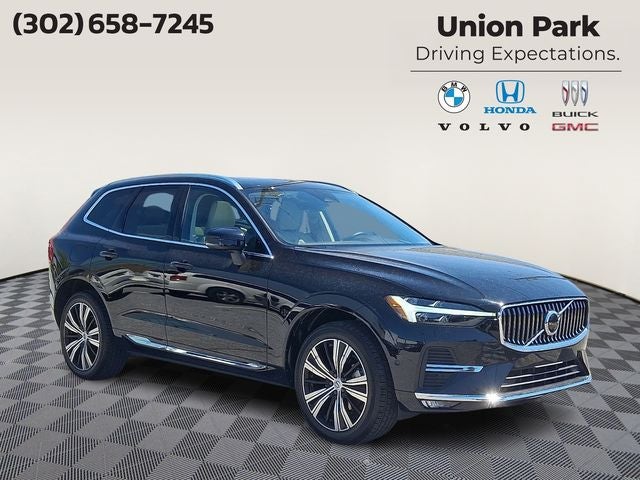 2023 Volvo XC60 B5 Plus Bright Theme