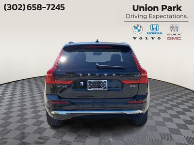 2023 Volvo XC60 B5 Plus Bright Theme