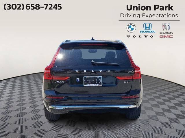 2023 Volvo XC60 B5 Plus Bright Theme