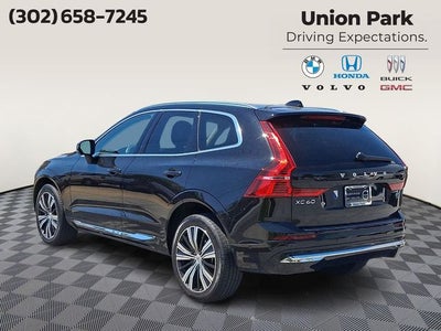 2023 Volvo XC60 B5 Plus Bright Theme
