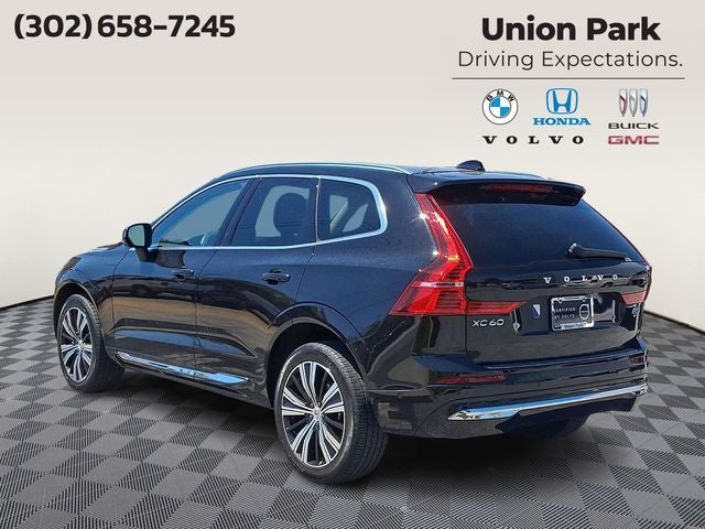 2023 Volvo XC60 B5 Plus Bright Theme