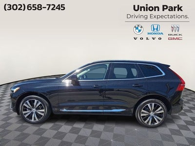 2023 Volvo XC60 B5 Plus Bright Theme