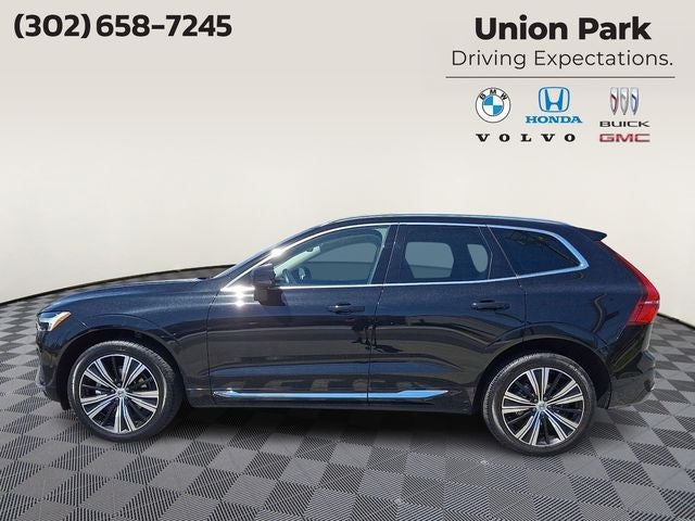 2023 Volvo XC60 B5 Plus Bright Theme