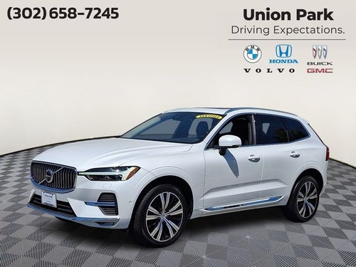 2023 Volvo XC60 B5 Plus Bright Theme