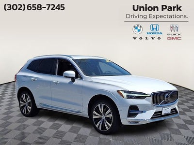 2023 Volvo XC60 B5 Plus Bright Theme