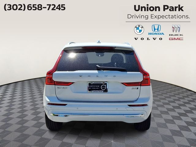 2023 Volvo XC60 B5 Plus Bright Theme
