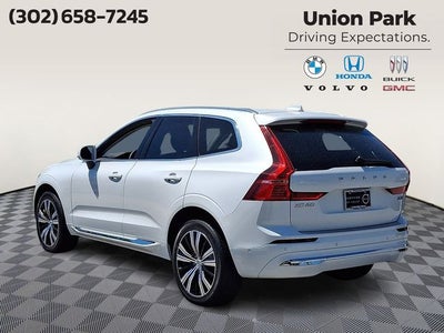 2023 Volvo XC60 B5 Plus Bright Theme