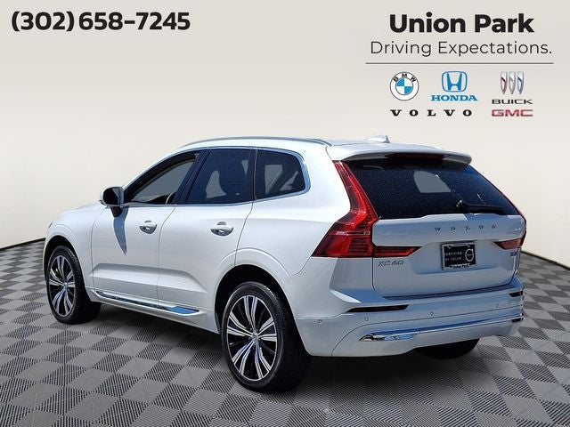 2023 Volvo XC60 B5 Plus Bright Theme
