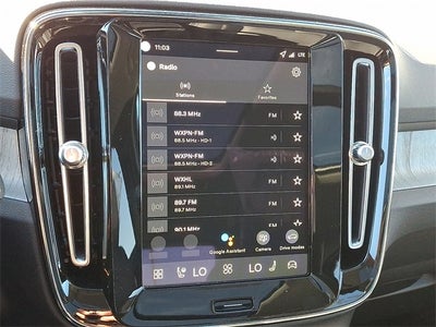 2026 Volvo XC40 B5 Plus