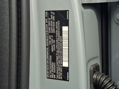 2026 Volvo XC40 B5 Plus