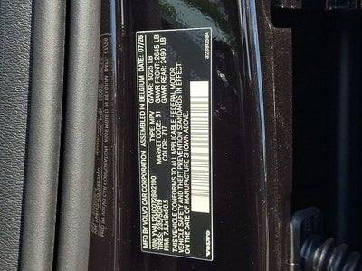 2026 Volvo XC40 B5 Plus