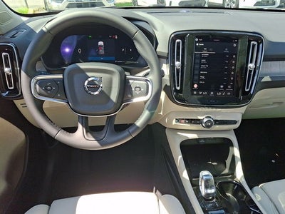 2026 Volvo XC40 B5 Plus