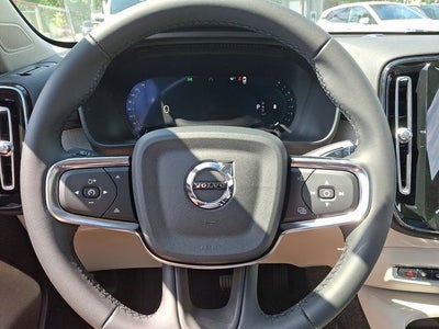 2026 Volvo XC40 B5 Plus
