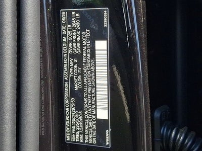 2026 Volvo XC40 B5 Plus