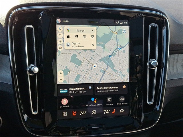 2026 Volvo XC40 B5 Plus