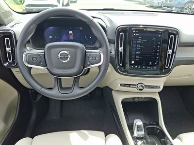 2026 Volvo XC40 B5 Plus