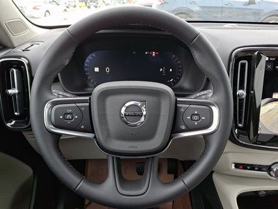 2026 Volvo XC40 B5 Plus