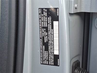 2026 Volvo XC40 B5 Plus