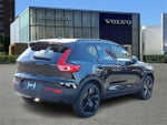 2026 Volvo XC40 B5 Ultra Black Edition