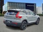 2026 Volvo XC40 B5 Ultra Black Edition