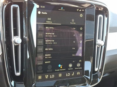 2026 Volvo XC40 B5 Ultra Black Edition