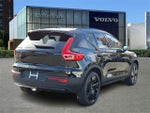 2026 Volvo XC40 B5 Ultra Black Edition