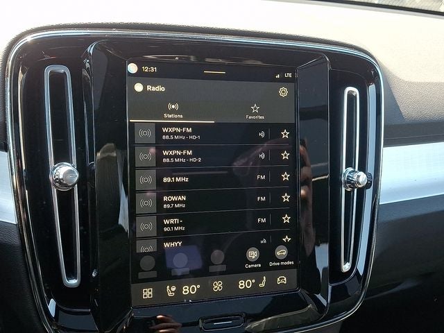 2026 Volvo XC40 B5 Ultra Black Edition