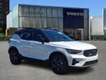 2026 Volvo XC40 B5 Ultra Black Edition