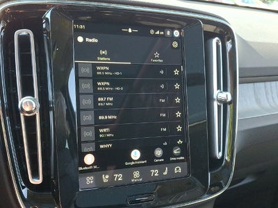 2026 Volvo XC40 B5 Core