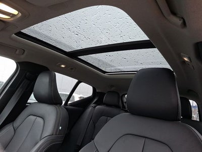 2026 Volvo XC40 B5 Core