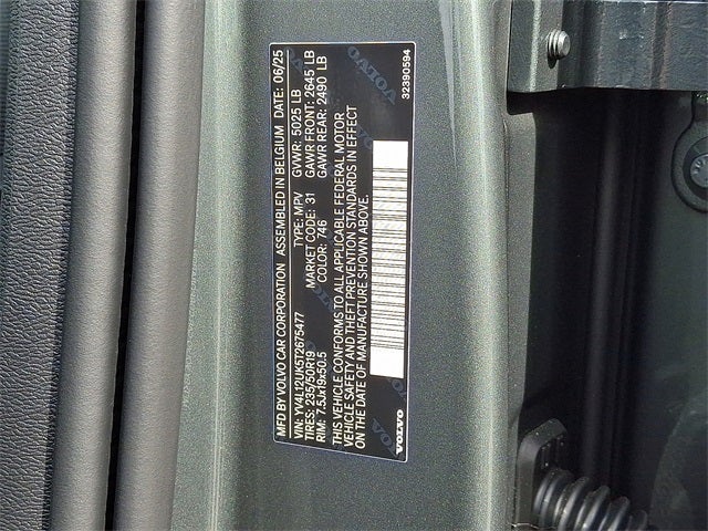 2026 Volvo XC40 B5 Core