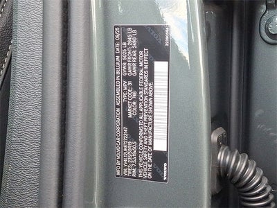 2026 Volvo XC40 B5 Core