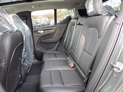 2026 Volvo XC40 B5 Core