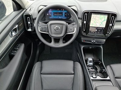 2026 Volvo XC40 B5 Ultra