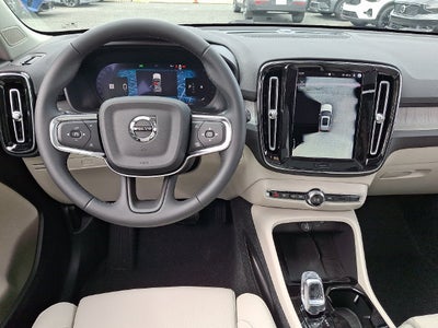 2026 Volvo XC40 B5 Ultra