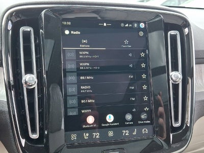 2026 Volvo XC40 B5 Ultra