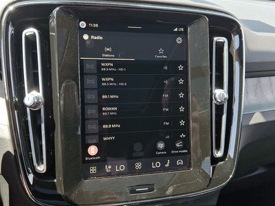 2026 Volvo XC40 B5 Ultra