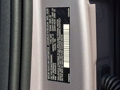 2026 Volvo XC40 B5 Ultra