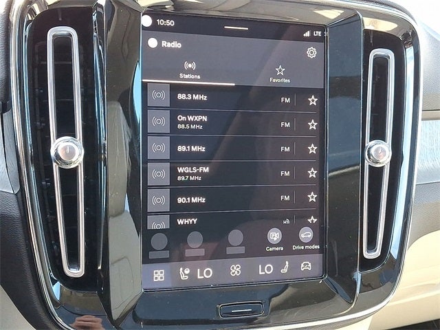 2026 Volvo XC40 B5 Ultra