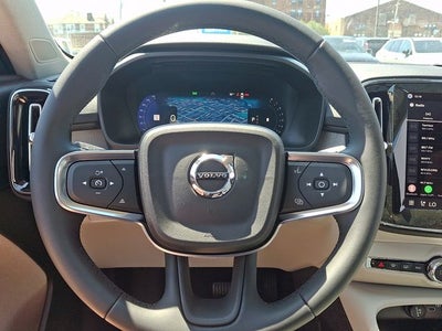 2026 Volvo XC40 B5 Ultra