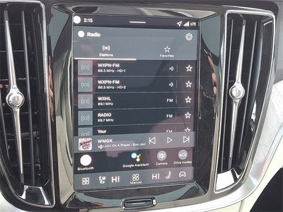 2026 Volvo V60 Cross Country B5 Plus