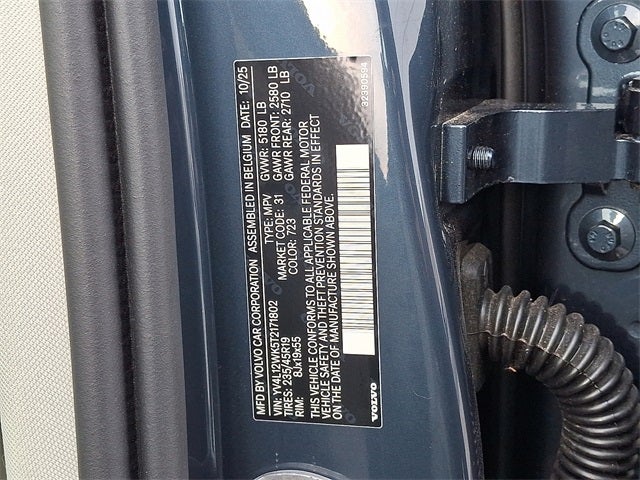 2026 Volvo V60 Cross Country B5 Plus